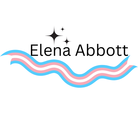 Elena Abbott - Trans Lesbian Author